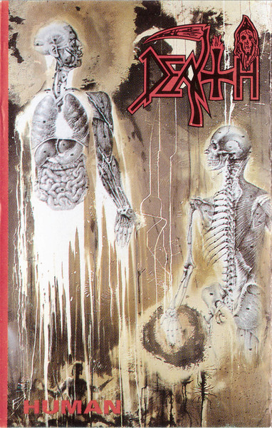Death  Human - Cassette Bootleg.