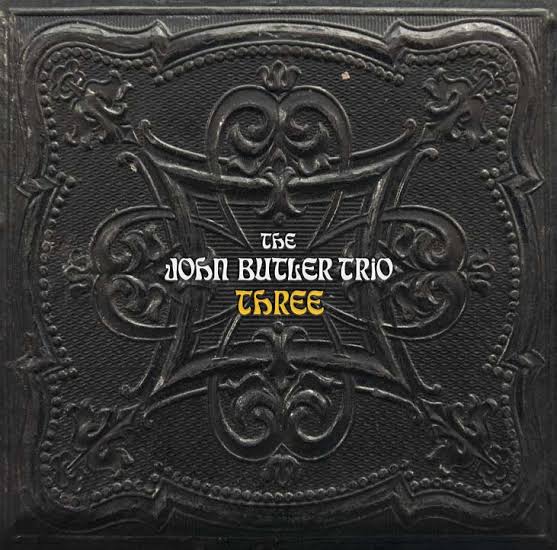 The John Butler Trio – Three - CD JAPONES OFERTA