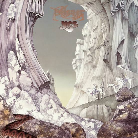 Yes – Relayer - Vinilo Japonés