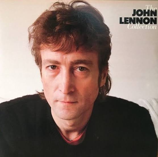 John Lennon – The John Lennon Collection - Vinilo Japonés