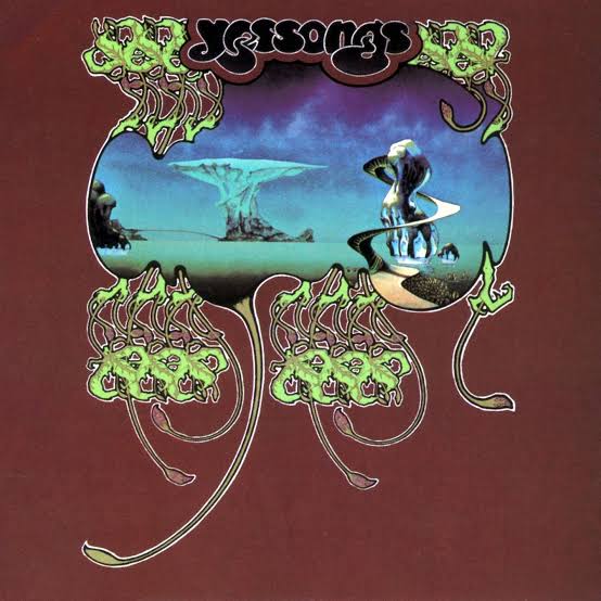 Yes – Yessongs - Vinilo Japonés