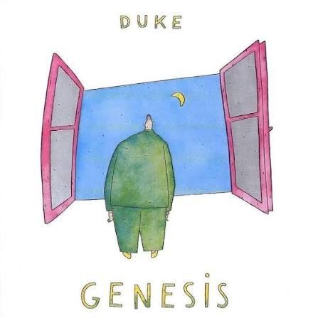 Genesis – Duke - Vinilo Japonés