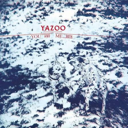 Yazoo – You And Me Both - Vinilo Japonés