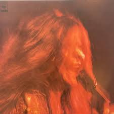 Janis Joplin - I Got Dem Ol' Kozmic Blues Again Mama! - Vinilo Japonés (Sin Obi)