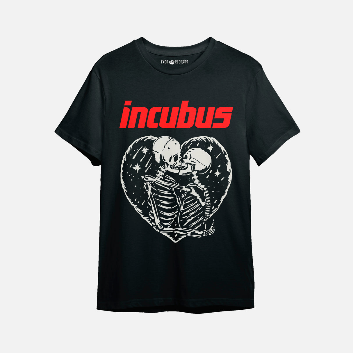 Incubus - Skeleton Kiss - Polera