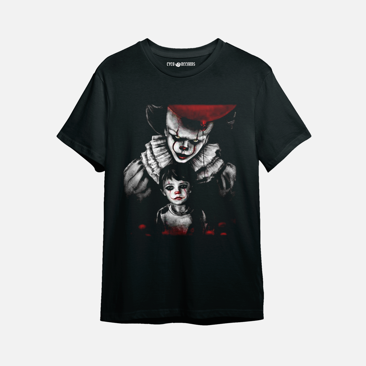 It - Pennywise - Polera