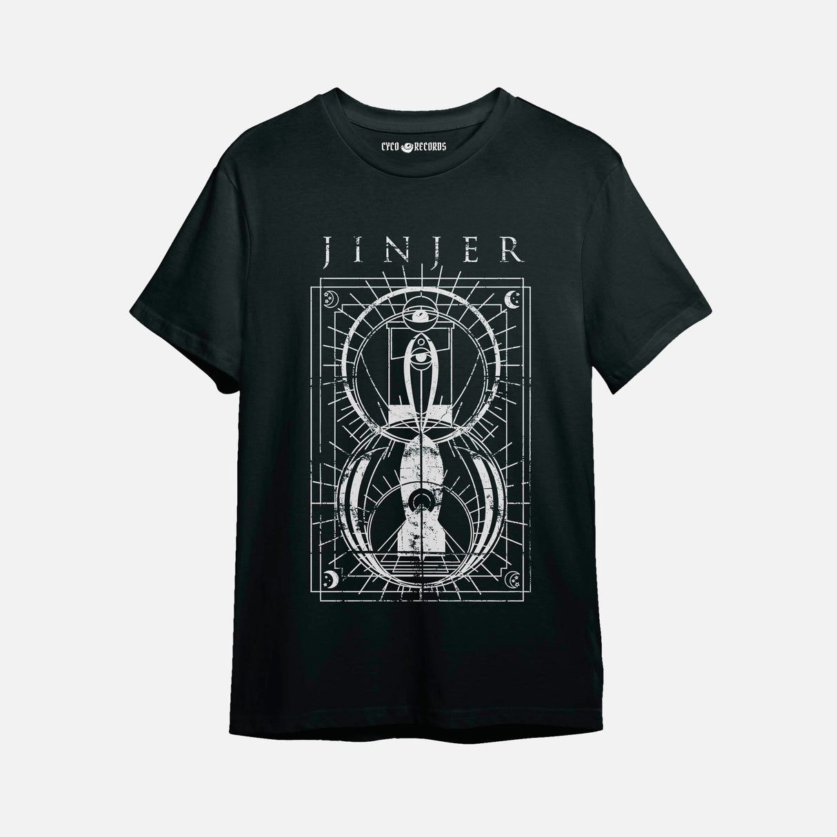 Jinjer - Bombs - Polera