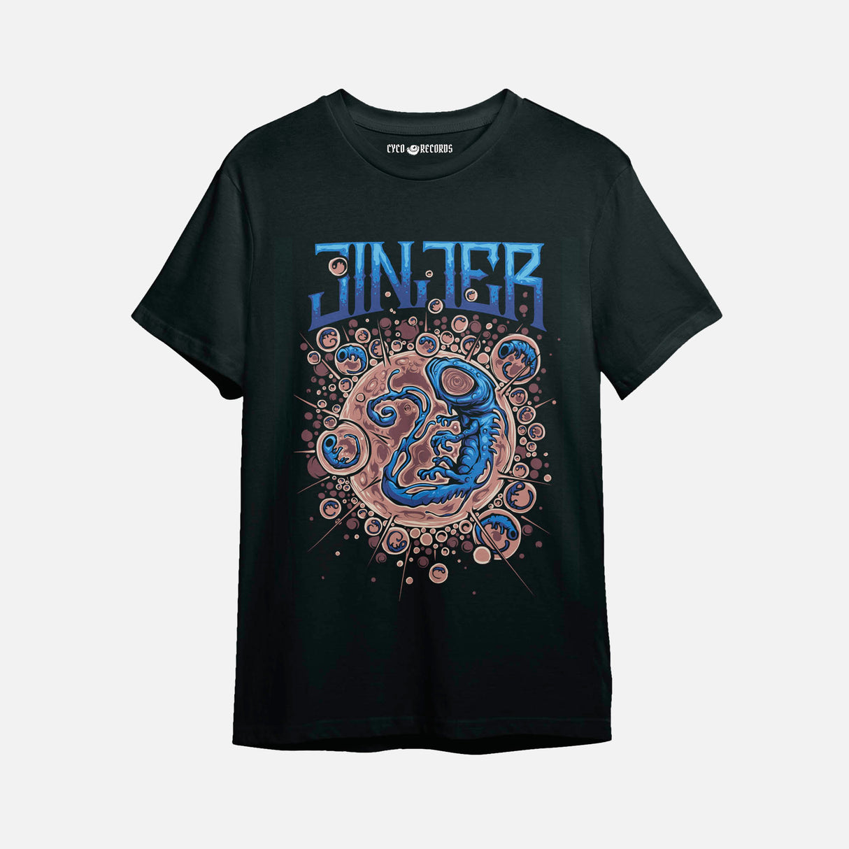 Jinjer - Chameleon - Polera