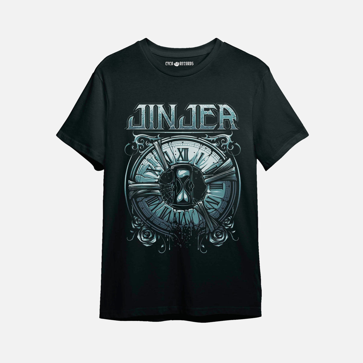 Jinjer - Time - Polera