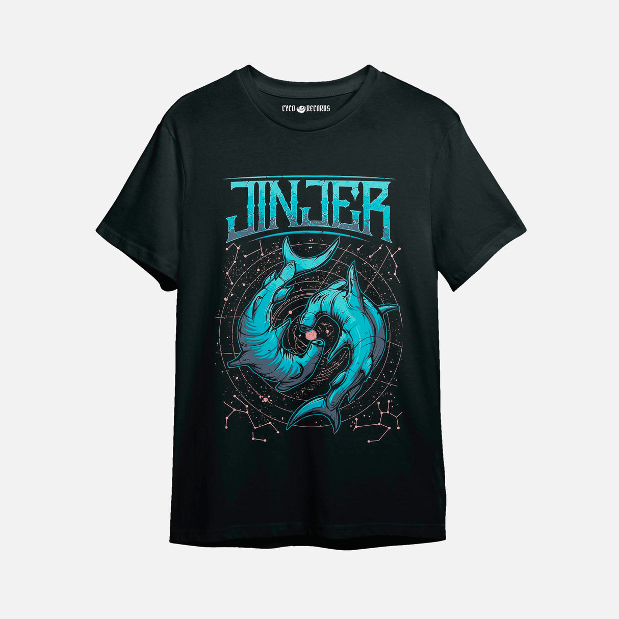 Jinjer - Shark - Polera