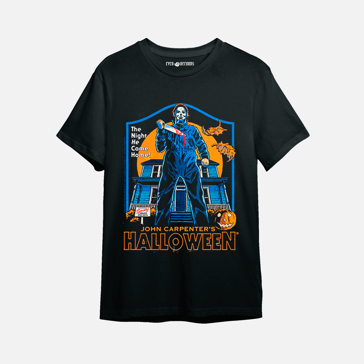 John Carpenter´s Halloween - Polera - Polera