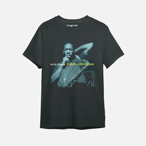 John Coltrane - Blue Train -Polera