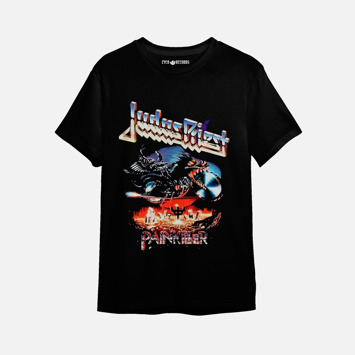 Judas Priest - Painkiller - Polera