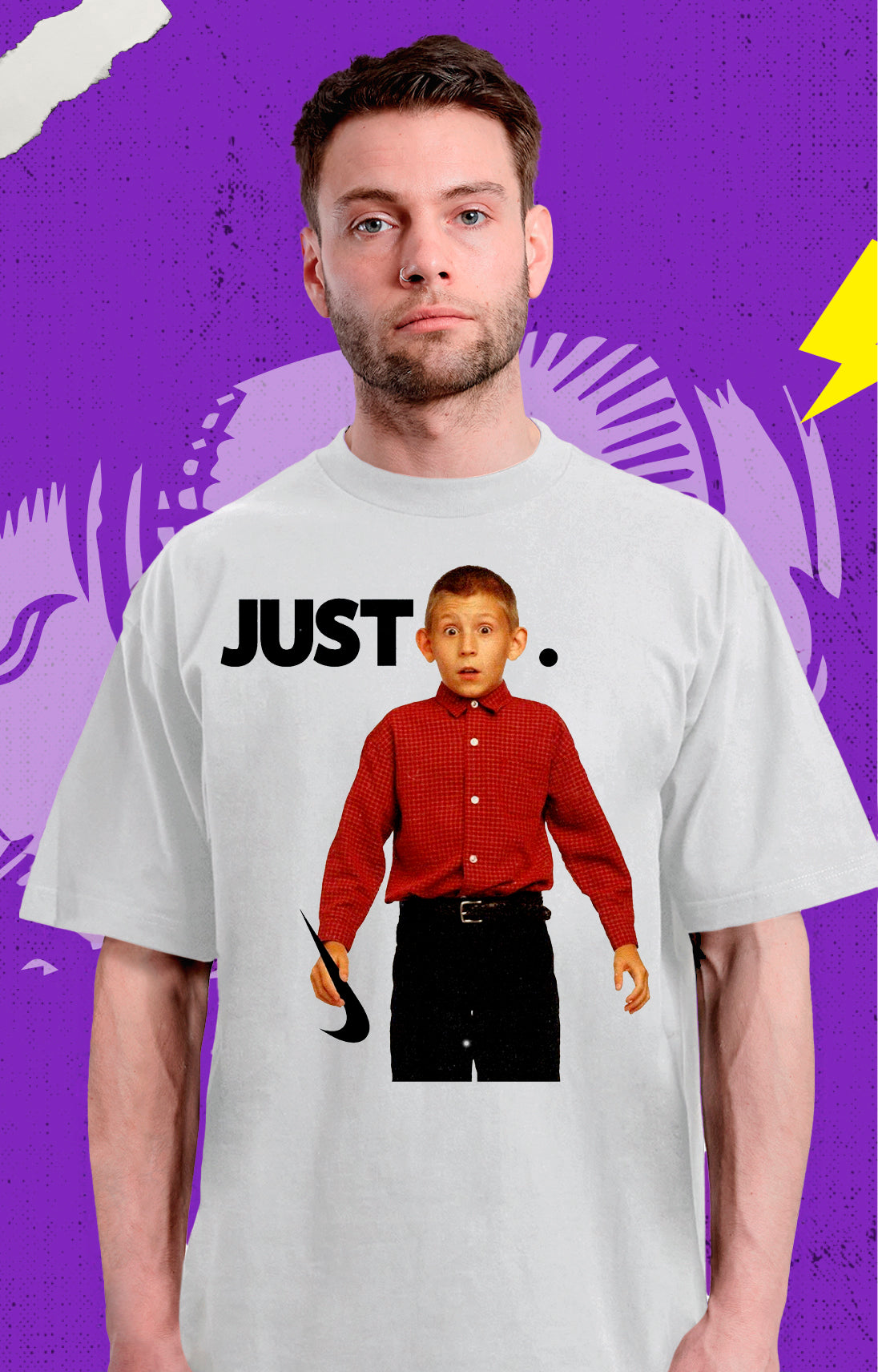 Dewey - Just Dewey It - Polera