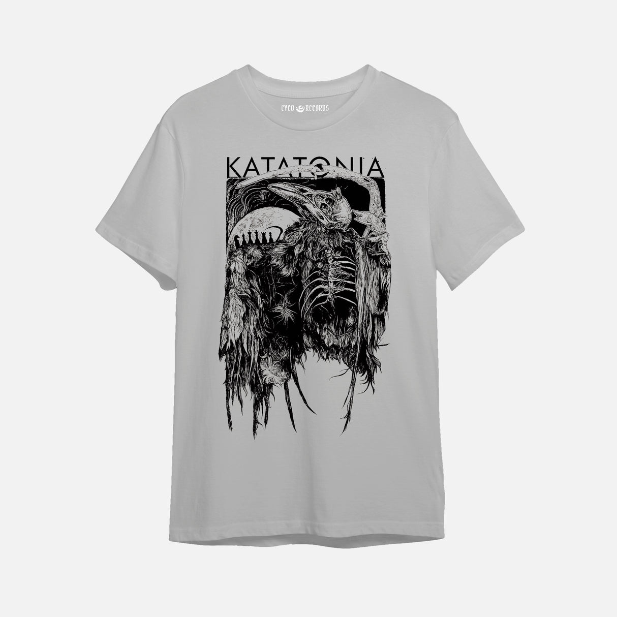 Katatonia - Skull Bird - Polera