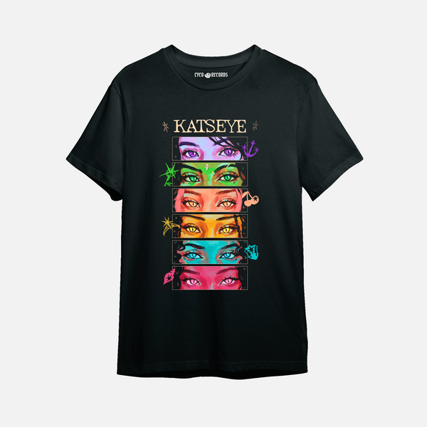 Katseye - Cat Eyes - Polera