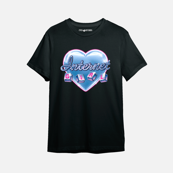 Katseye - Internet Girl Heart - Polera