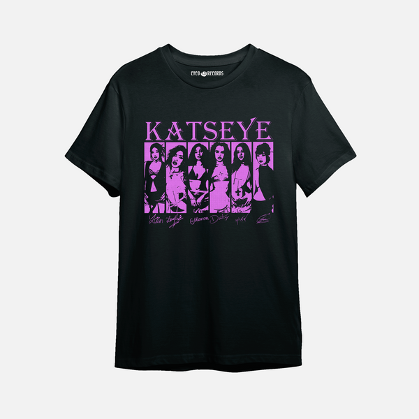 Katseye - Purple - Polera