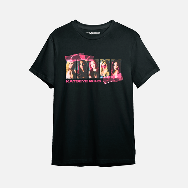 Katseye - Wild - Polera