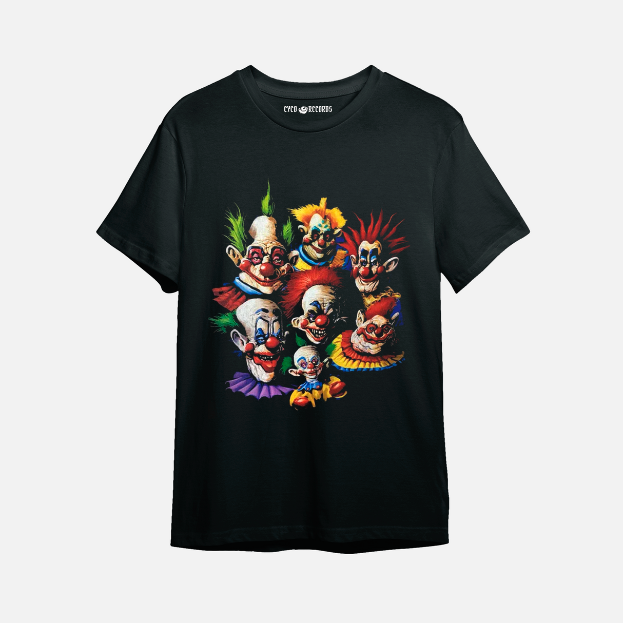 Killer Klowns From Outer Space - Payasos Asesinos - Polera