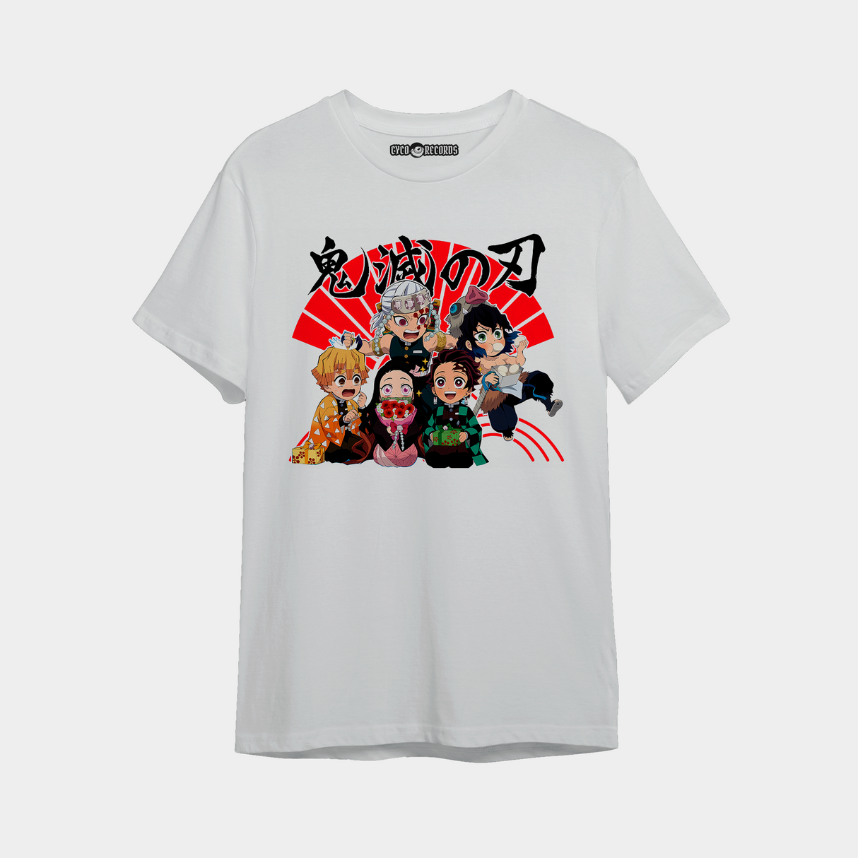 Kimetsu no yaiba - Demon Slayer Chibi - Polera
