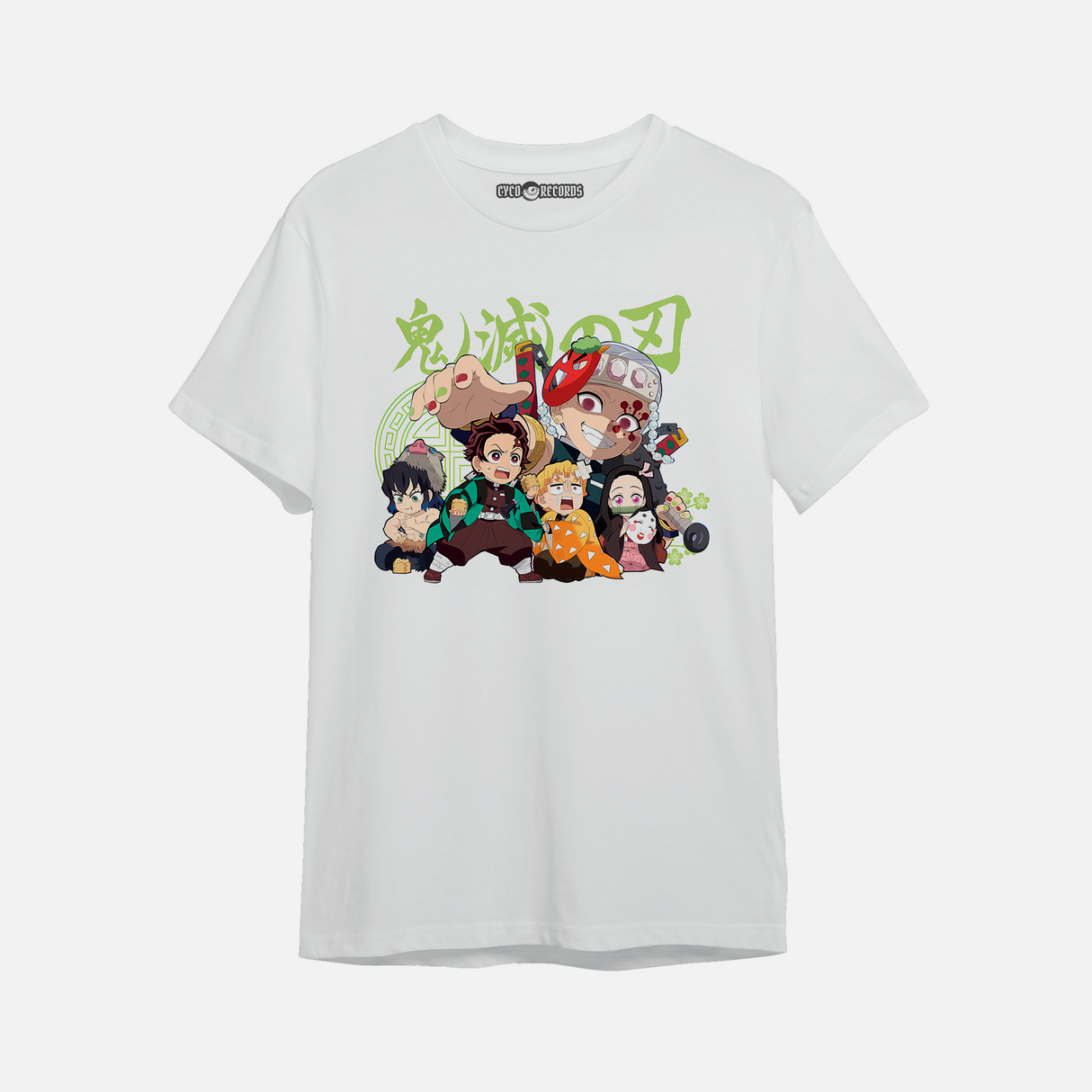 Kimetsu no yaiba - Demon Slayer Chibi - Polera