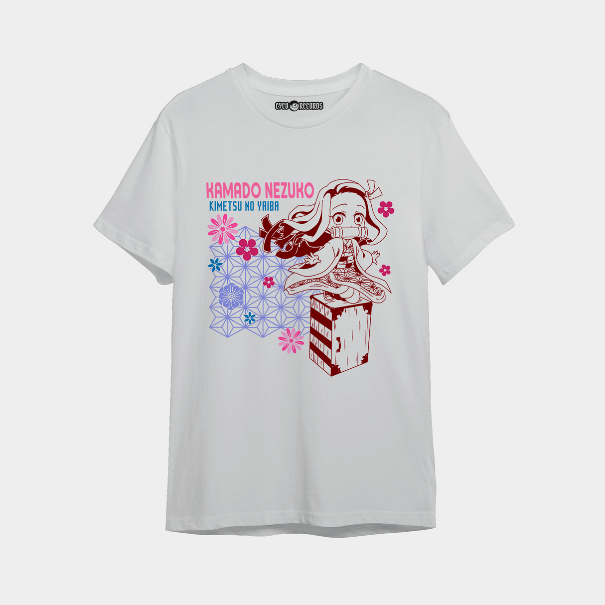 Nezuko - Kimetsu no Yaiba Chibi - Polera