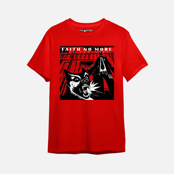 Faith No More - King For A Day - Polera