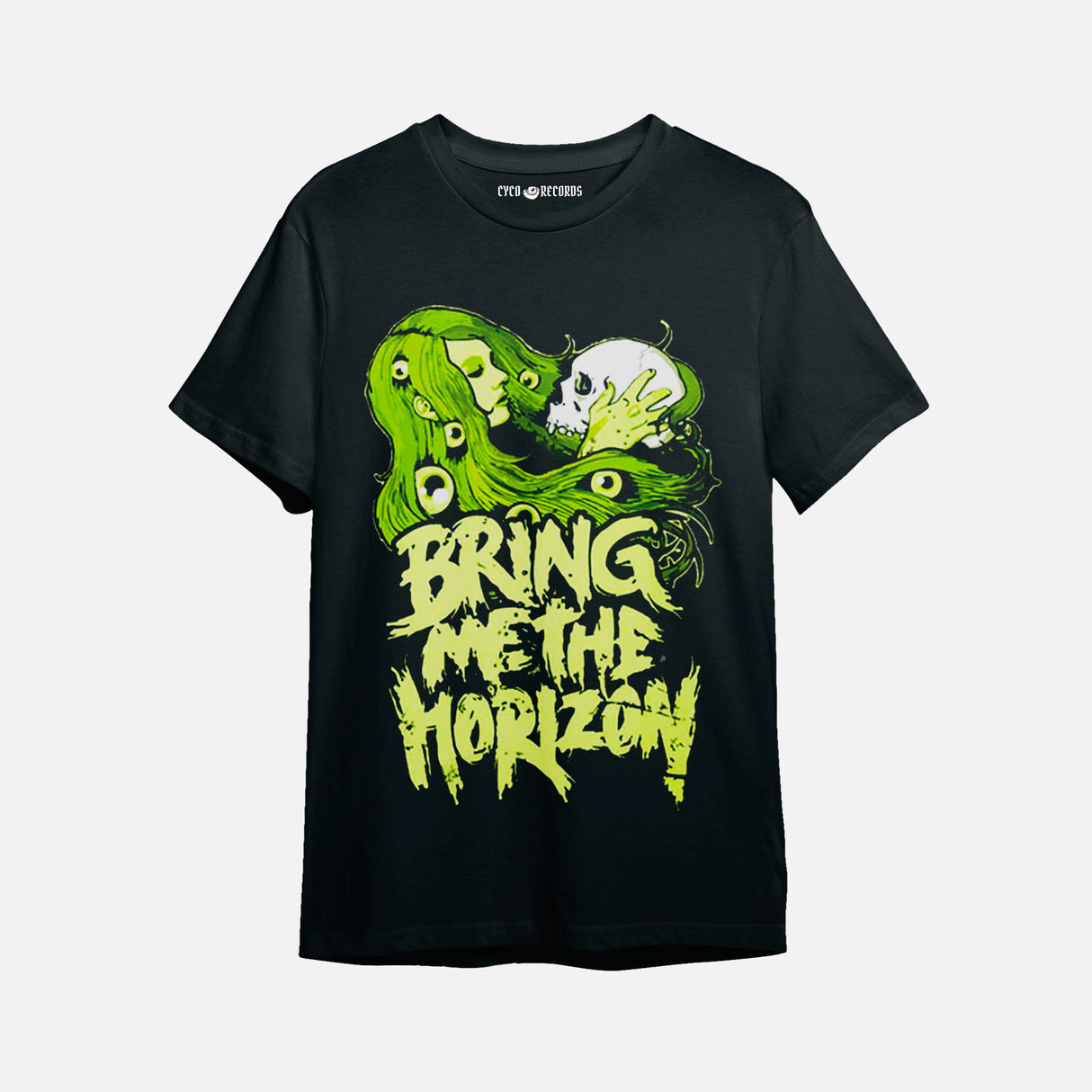 Bring Me The Horizon - Skull Love - Polera