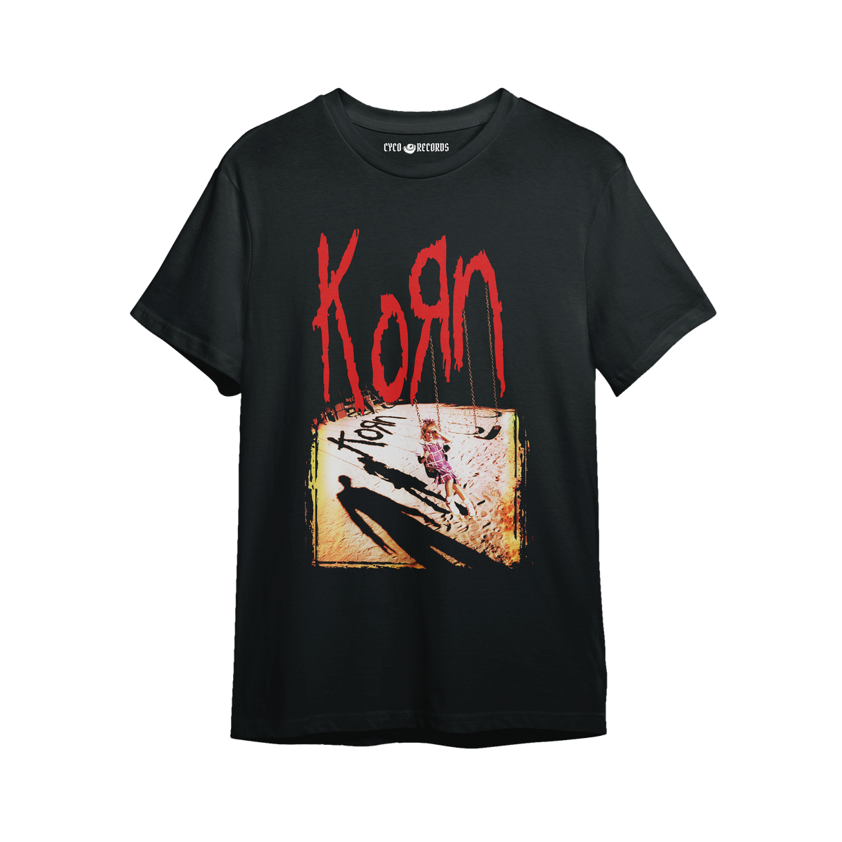 Korn - Korn - Polera