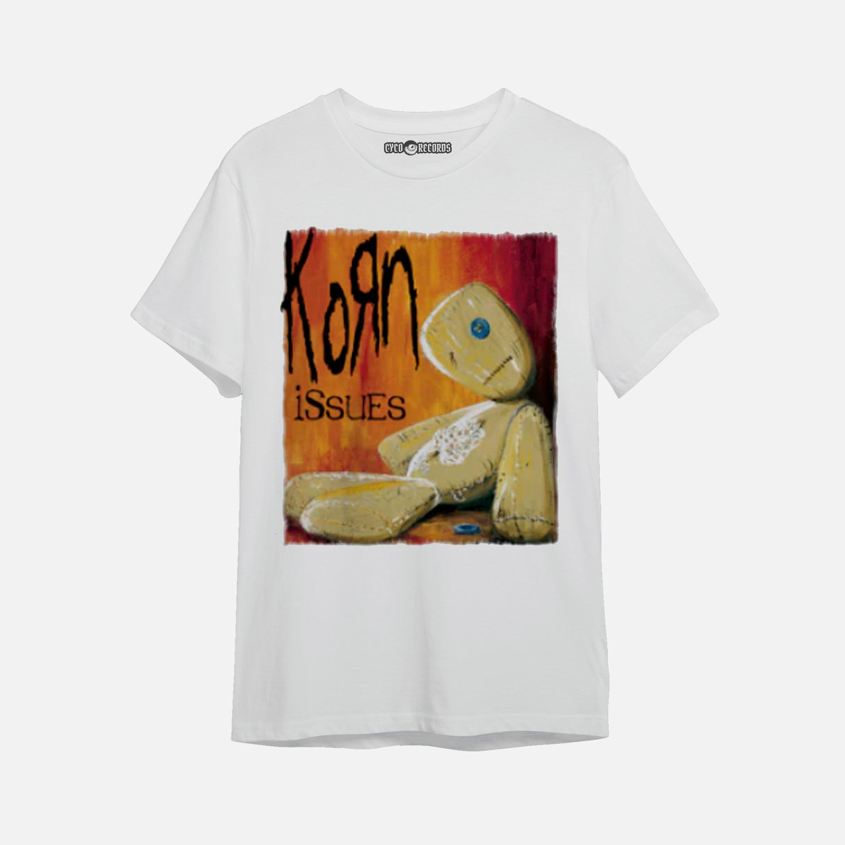 Korn - Issues - Polera
