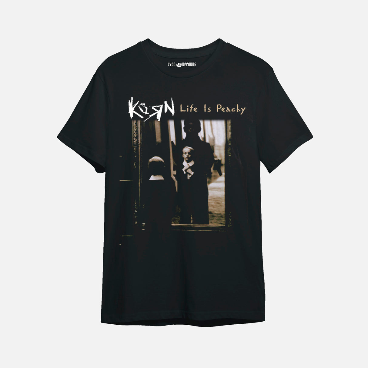 Korn - Life Is Peachy - Polera