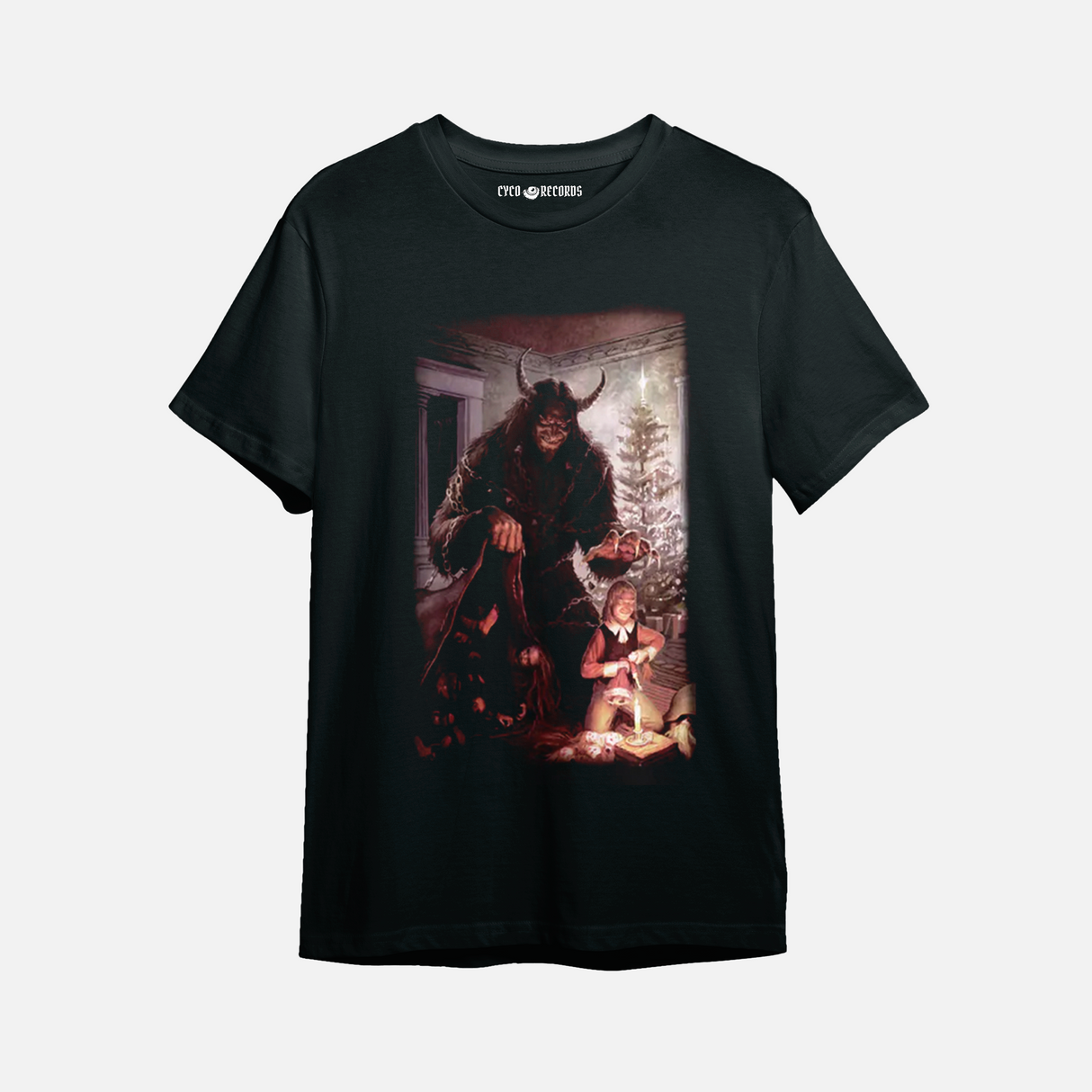 Krampus - Navidad Boy - Polera