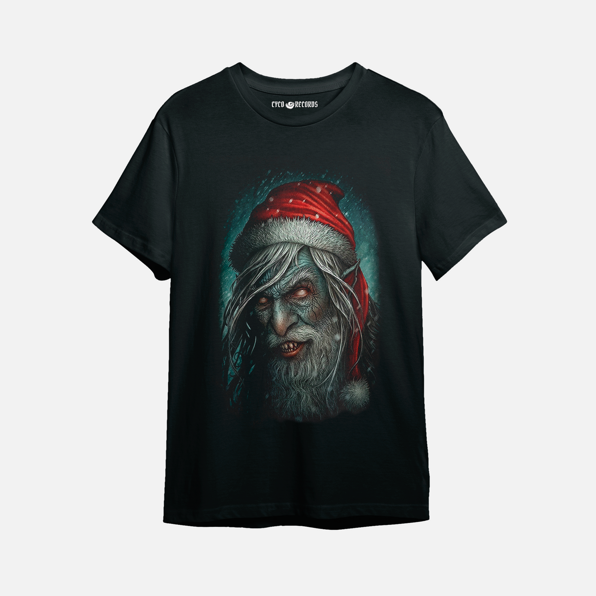Krampus - Navidad - Polera