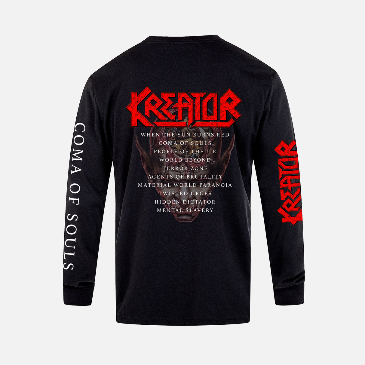 KREATOR - Coma of Souls - Polera ML