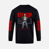 KREATOR - Terrible Certainty - Polera ML