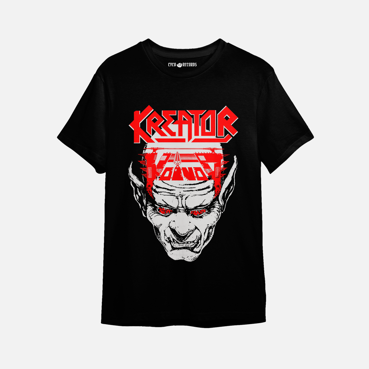 Kreator - Voivod Tour - Polera