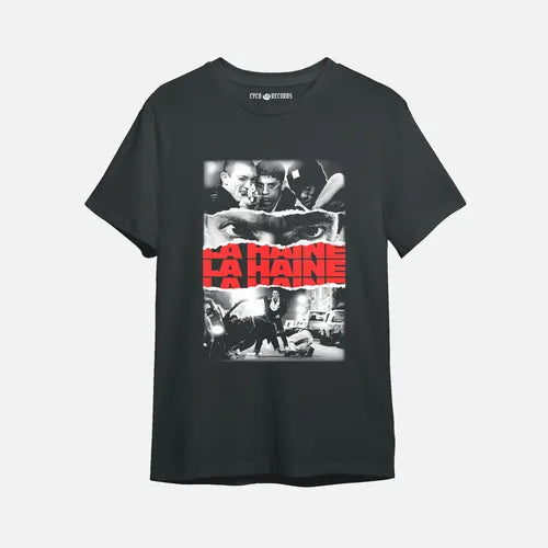 La Haine - Classic Movie - Polera