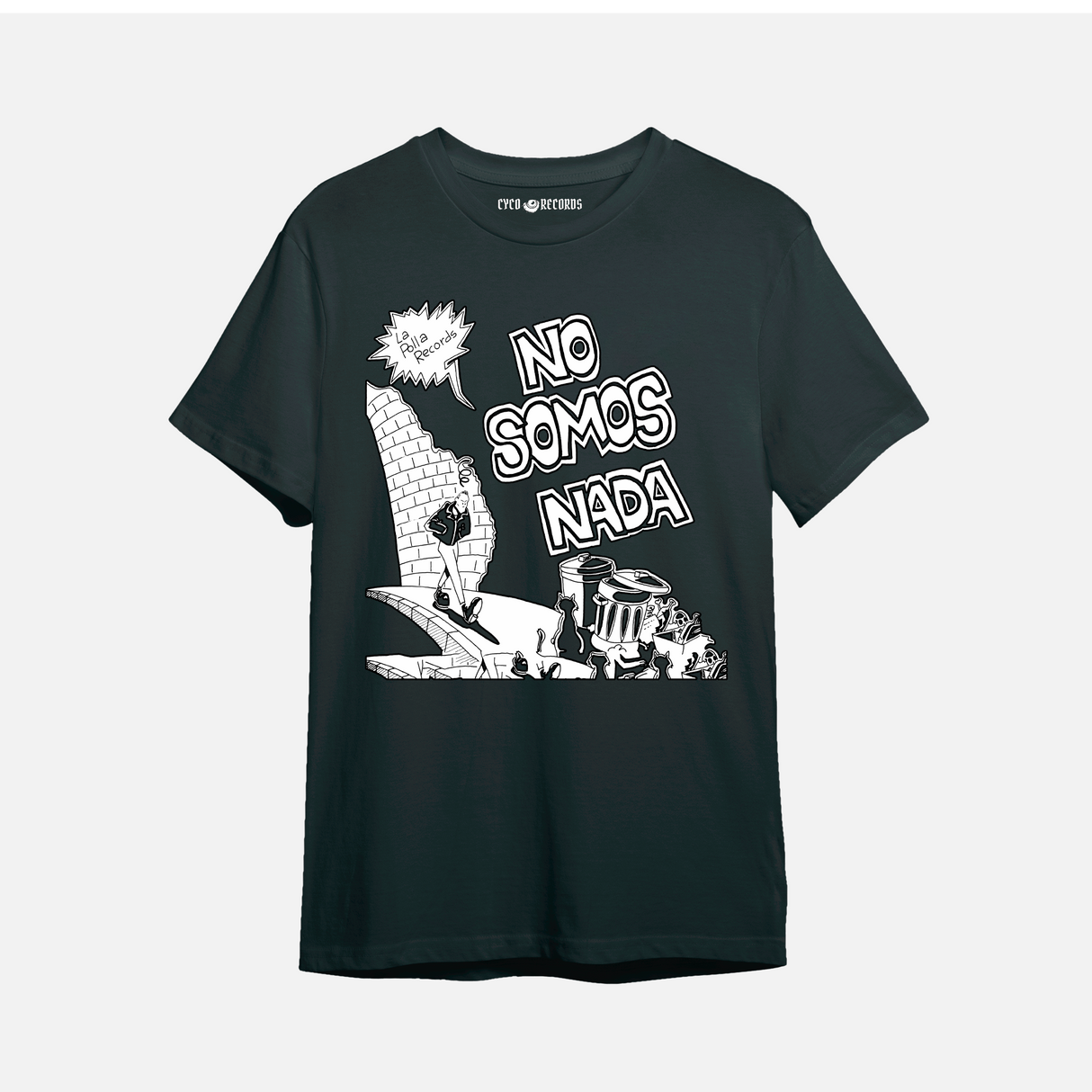 La Polla Records - No Somos Nada - Polera