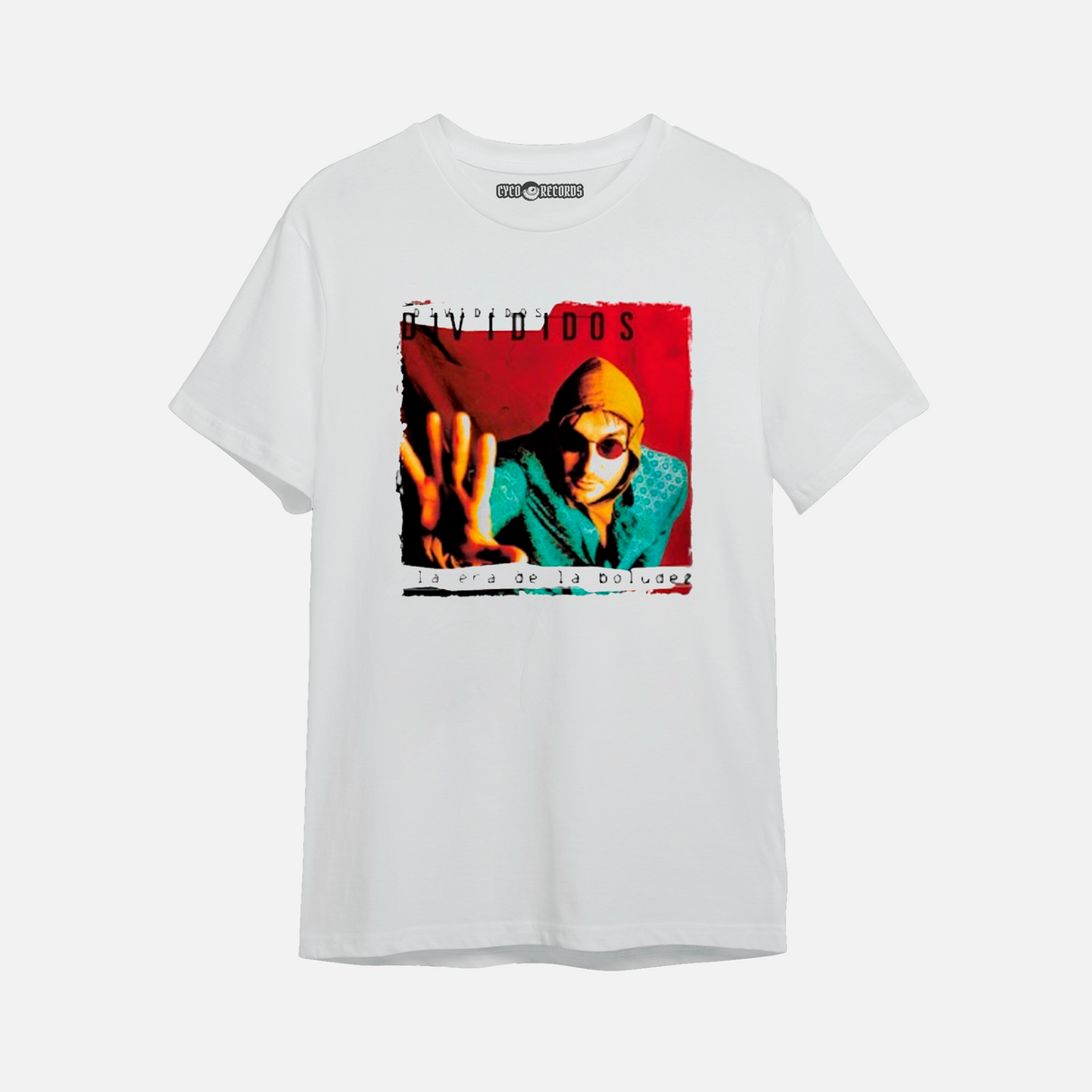 DIVIDIDOS - LA ERA DE LA BOLUDEZ - Polera