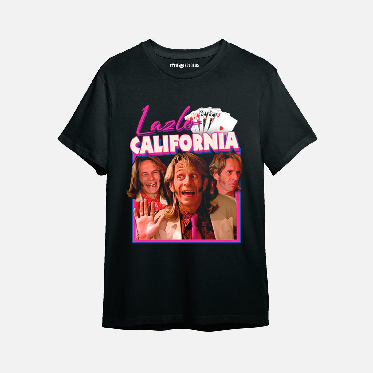 Lazlo California - Romane - Polera