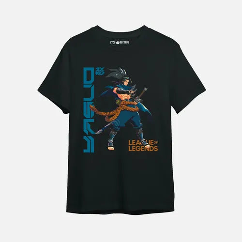 League Of Legends - Yasuo - Polera