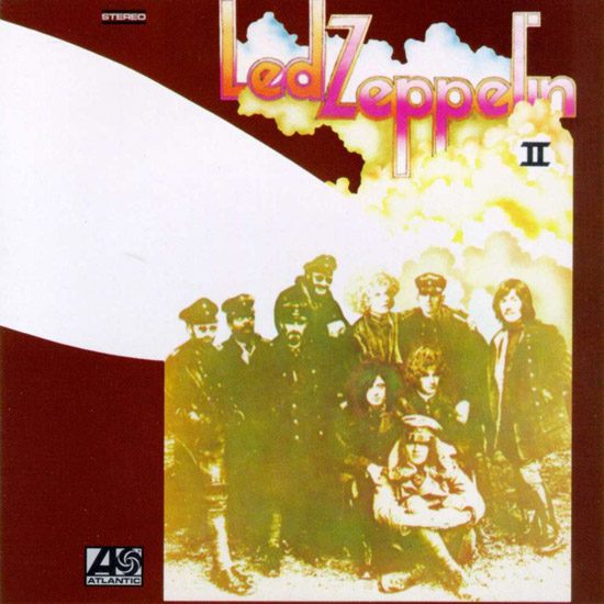 Led Zeppelin - Led Zeppelin II - Cd Japones
