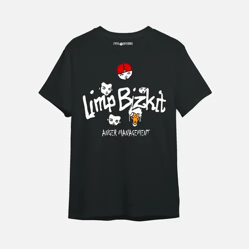 Limp Bizkit - Anger Managment - Polera
