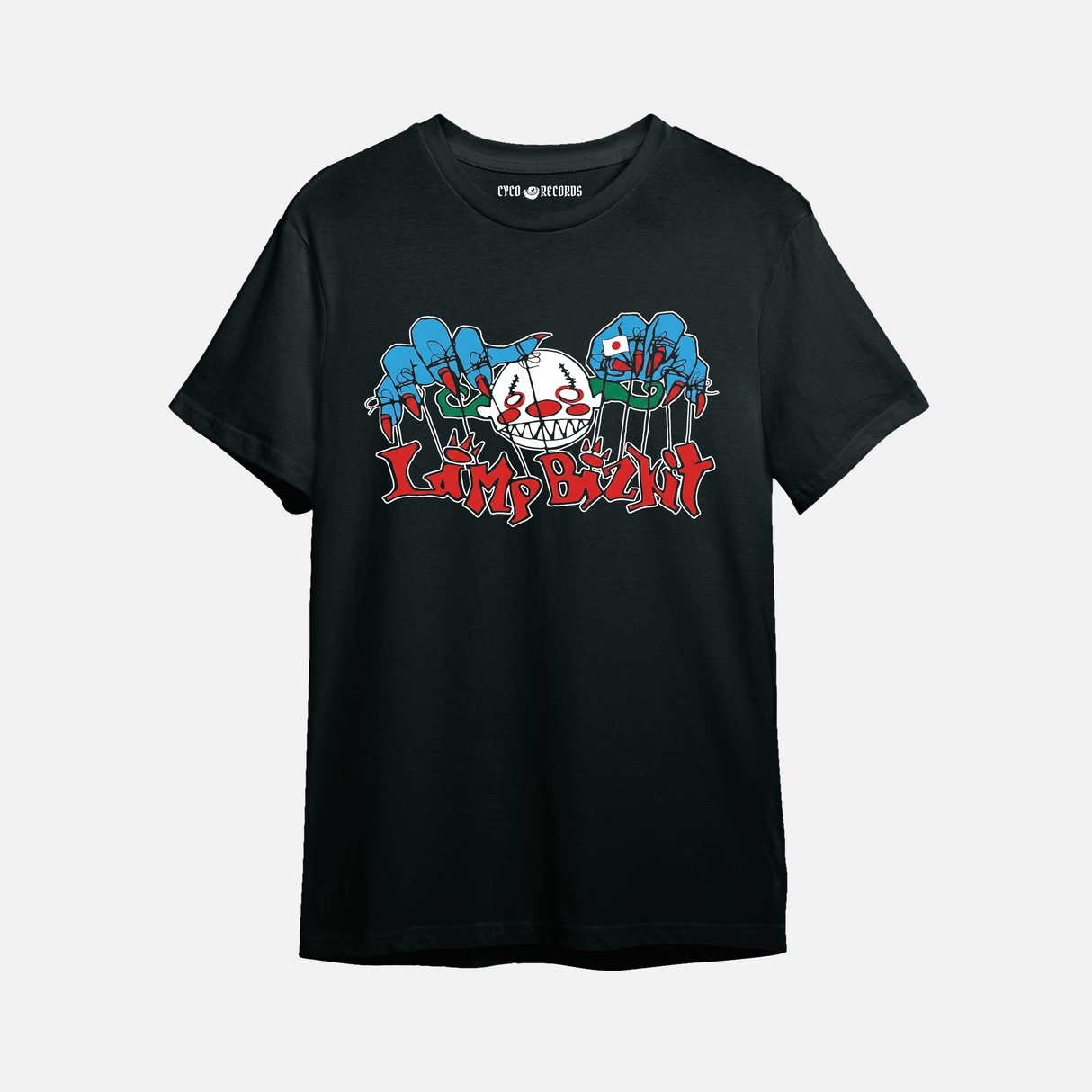 Limp Bizkit - Clown - Polera