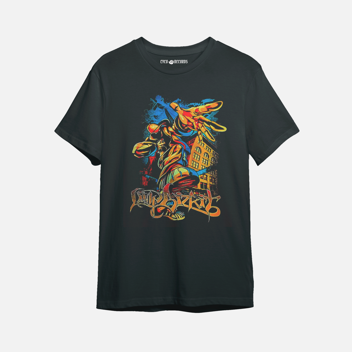 Limp Bizkit - Poster - Polera
