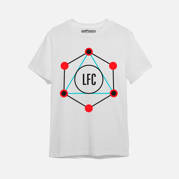 Los Fabulosos Cadillacs - Bateria logo - Polera
