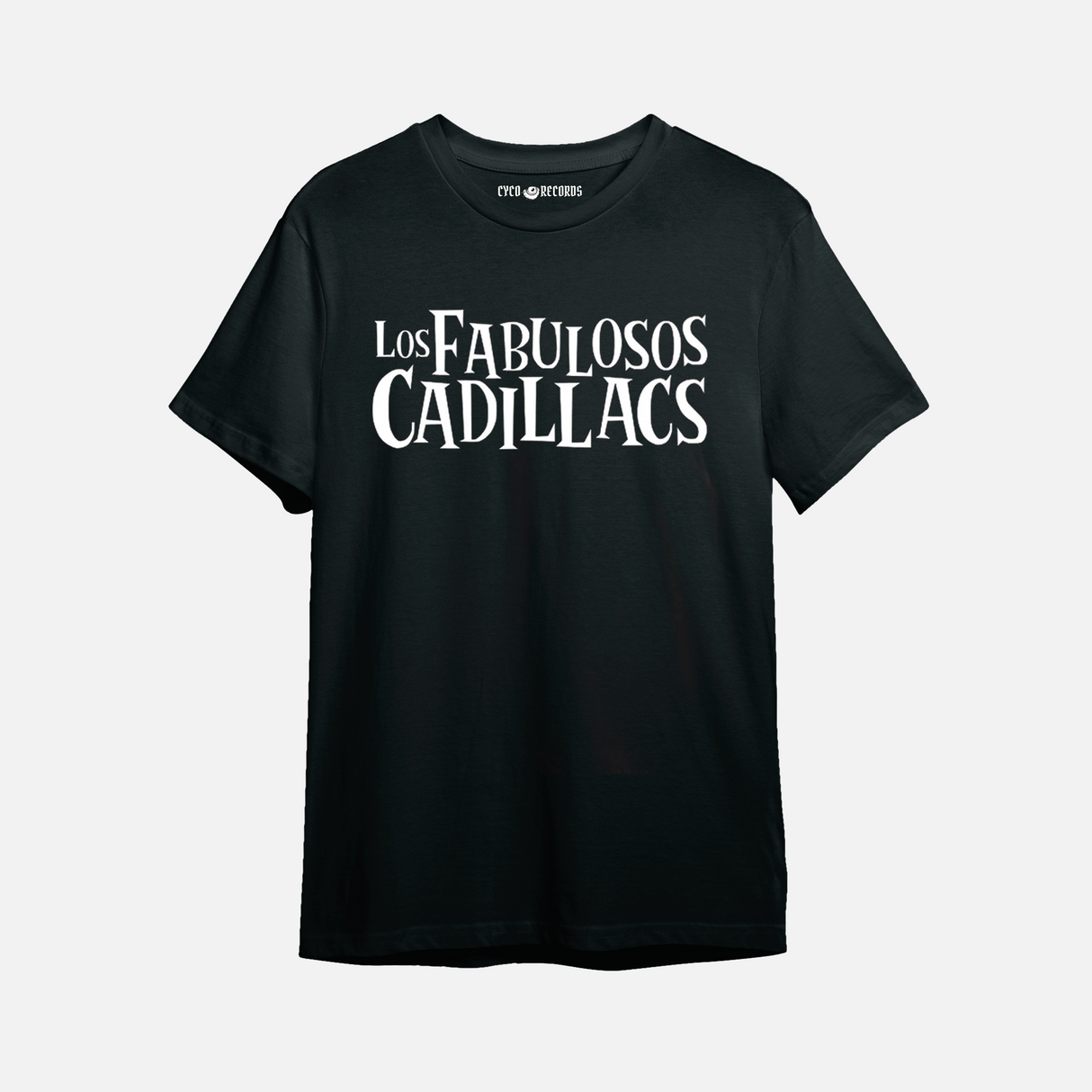 Los Fabulosos Cadillacs - Logo Nombre - Polera