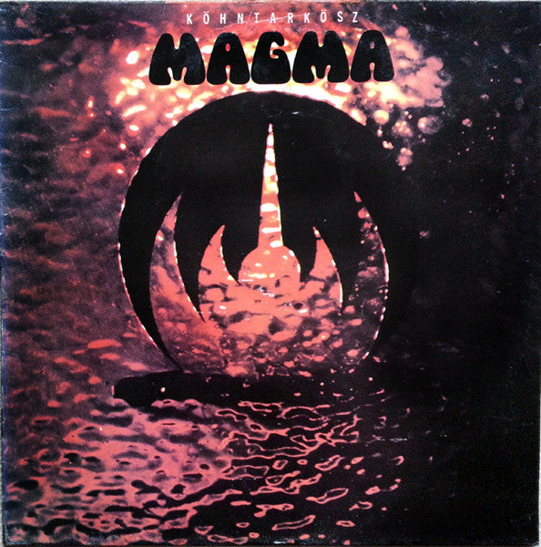 Magma (6) – Köhntarkösz - Vinilo Japones (Sin Obi)