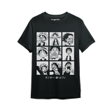 One Piece - Luffy Caras - Polera